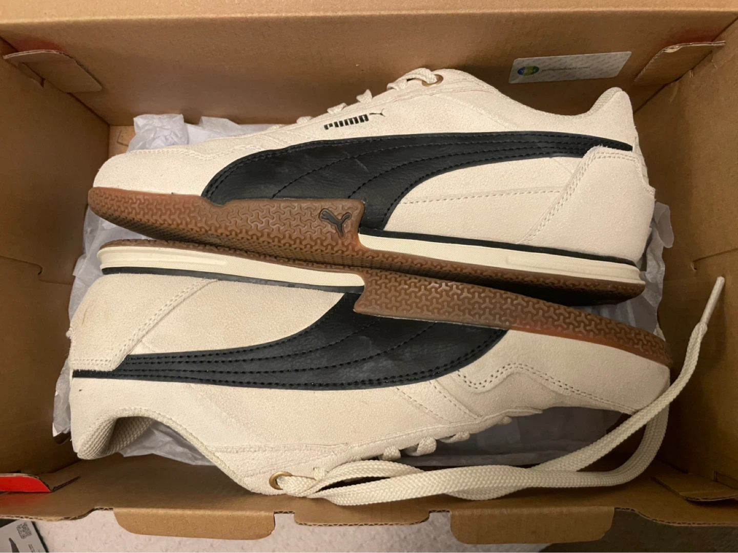 Puma Bella Donna SD Shoes - Women’s Size 8