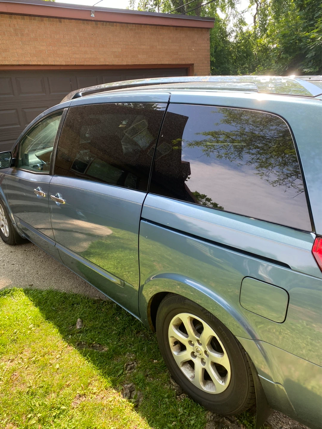 Nissan Quest Minivan 2008 - photo 5
