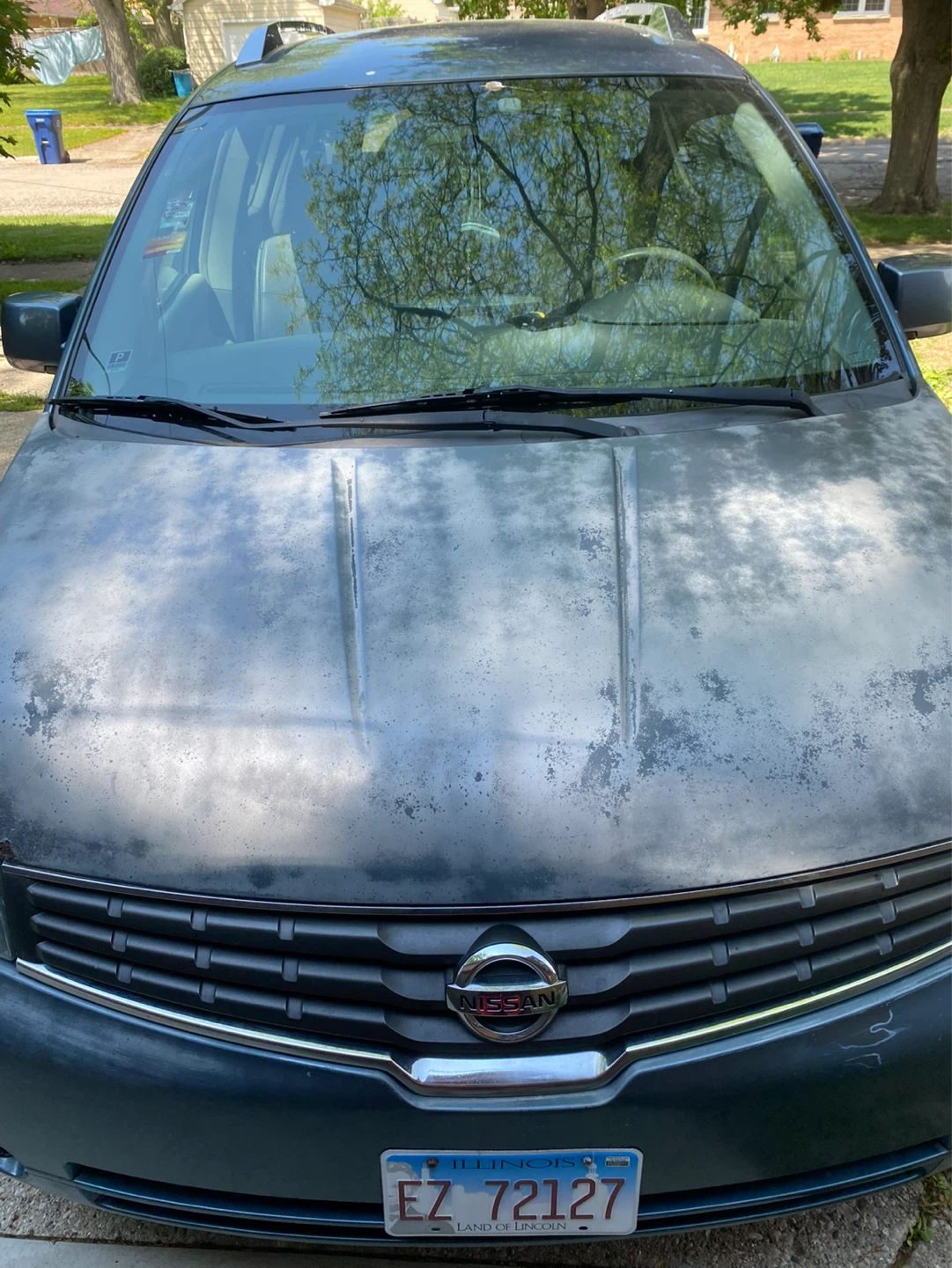 Nissan Quest Minivan 2008 - photo 4