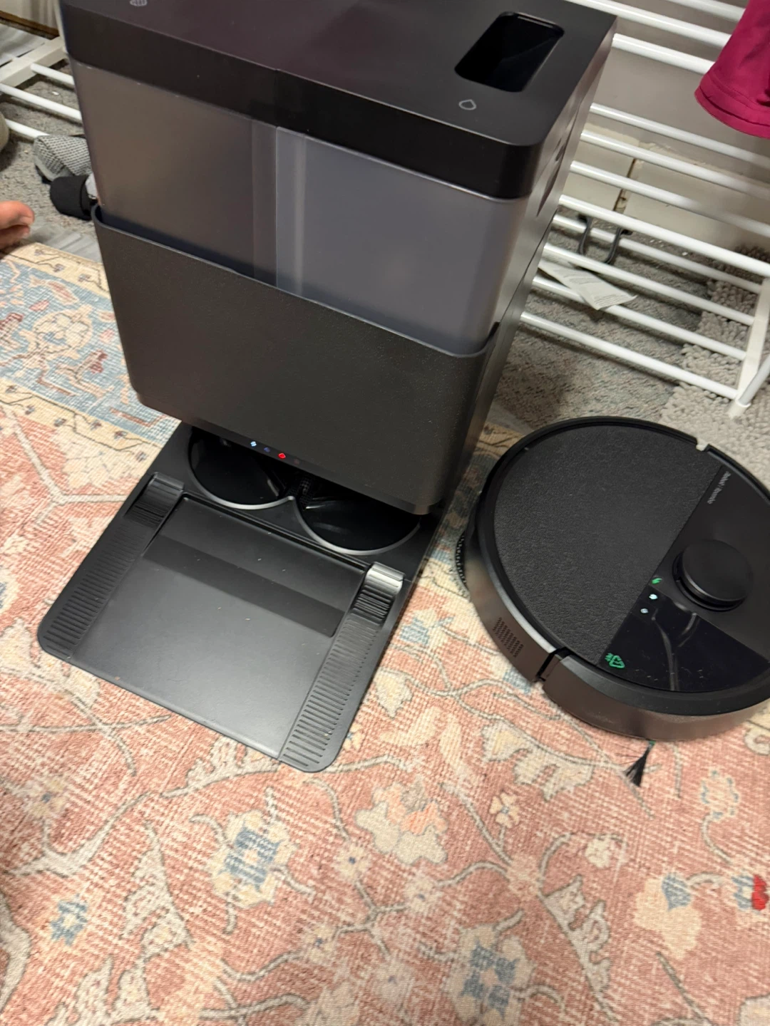 iRobot Roomba Self-Emptying Robot Vacuum - photo 2