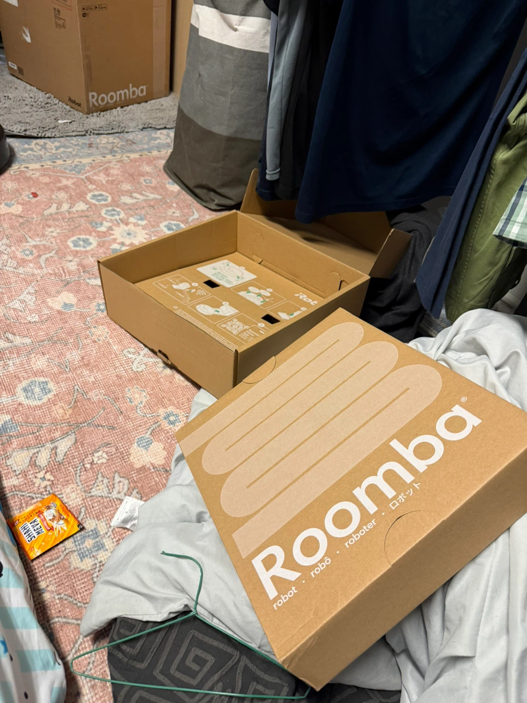 iRobot Roomba Self-Emptying Robot Vacuum - photo 3