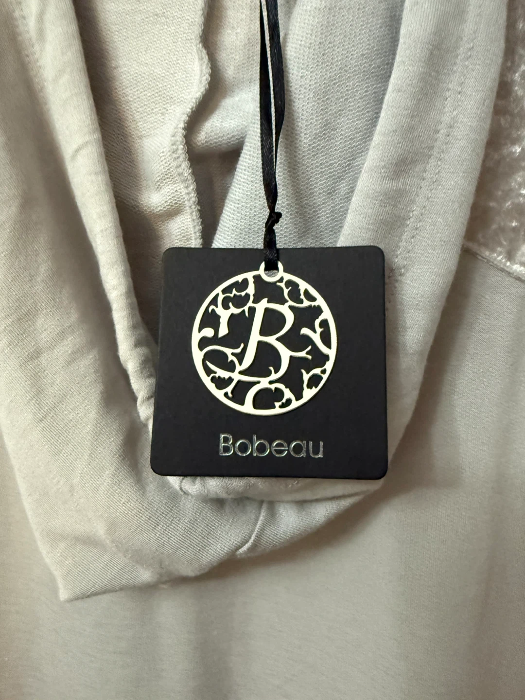 Bobeau Sleeveless Hooded Dress - photo 3