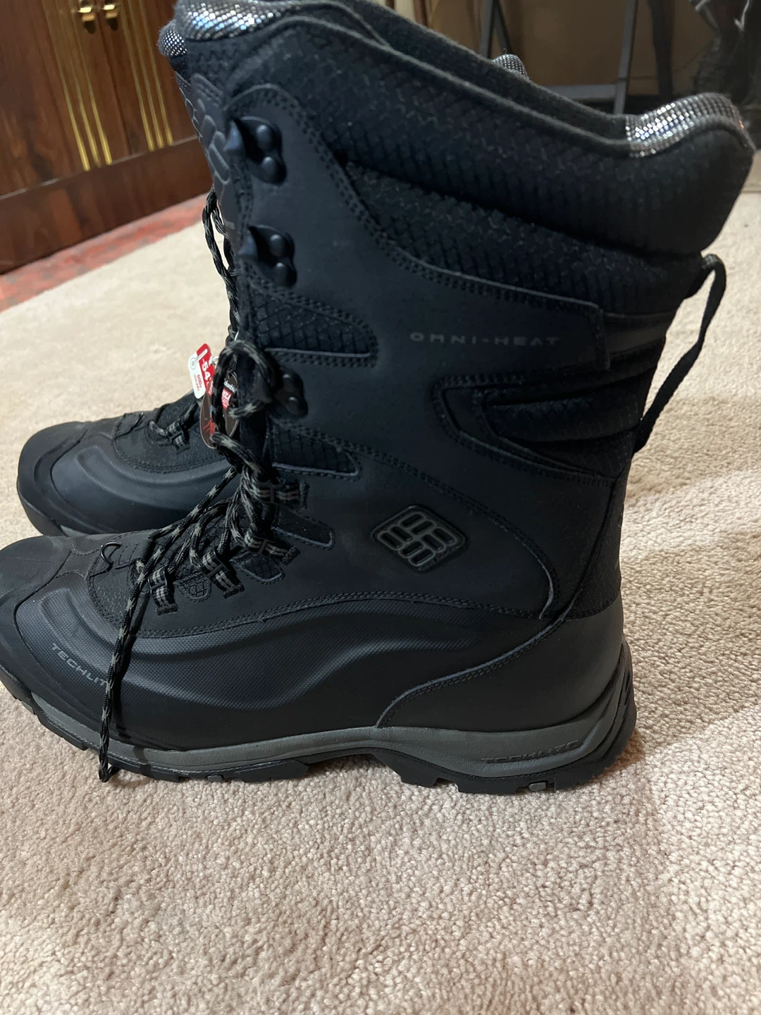 Columbia Men's Omni-Heat Winter Boots - photo 2