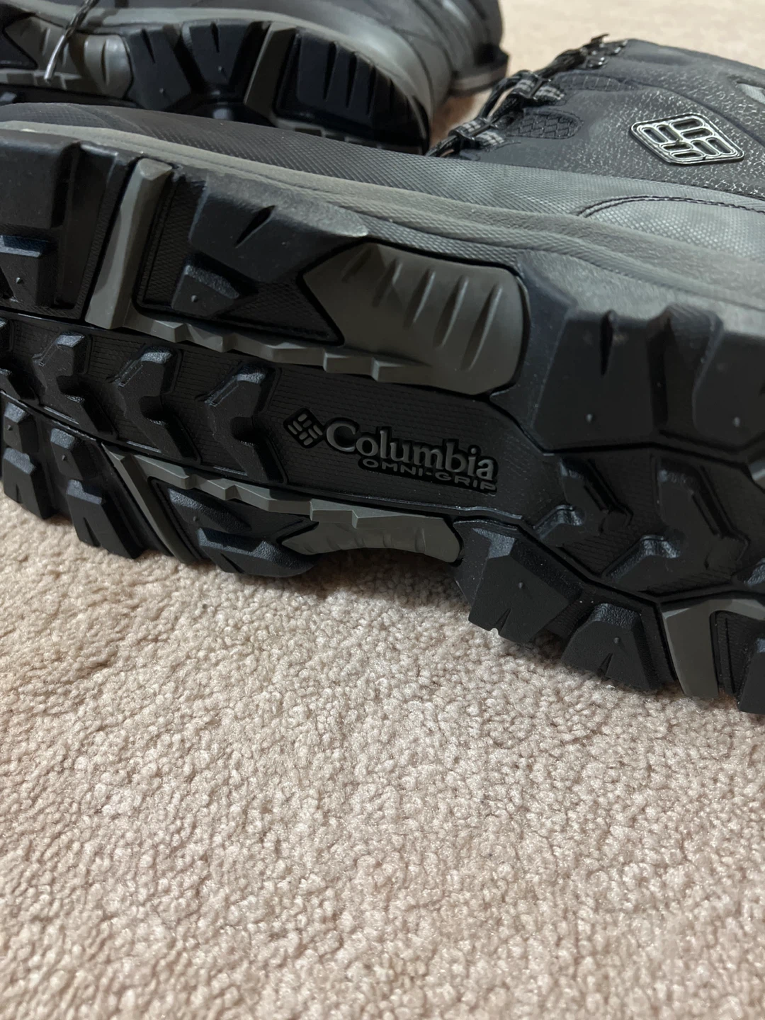 Columbia Men's Omni-Heat Winter Boots - photo 3