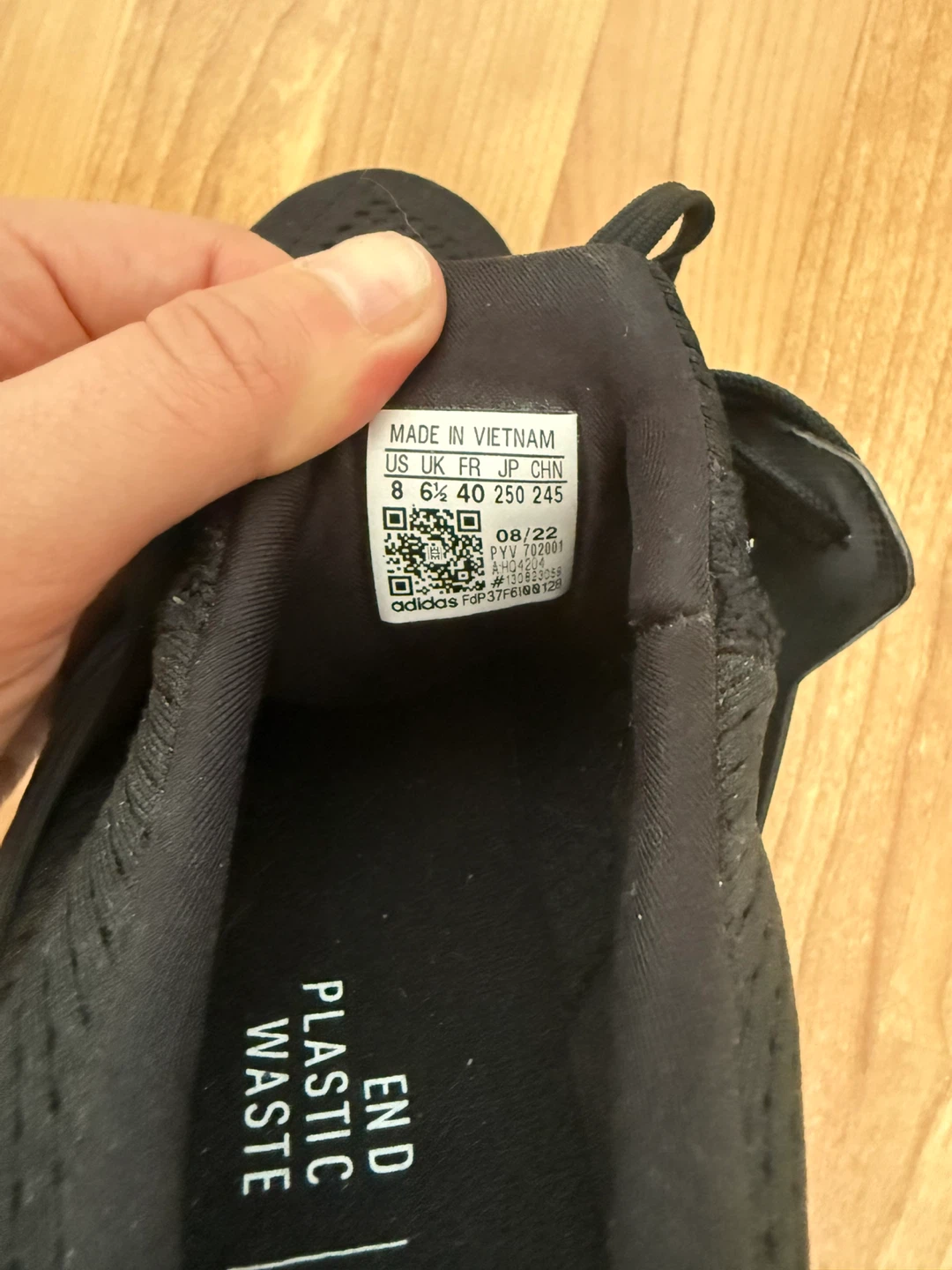 Adidas Ultraboost Running Shoes - photo 4
