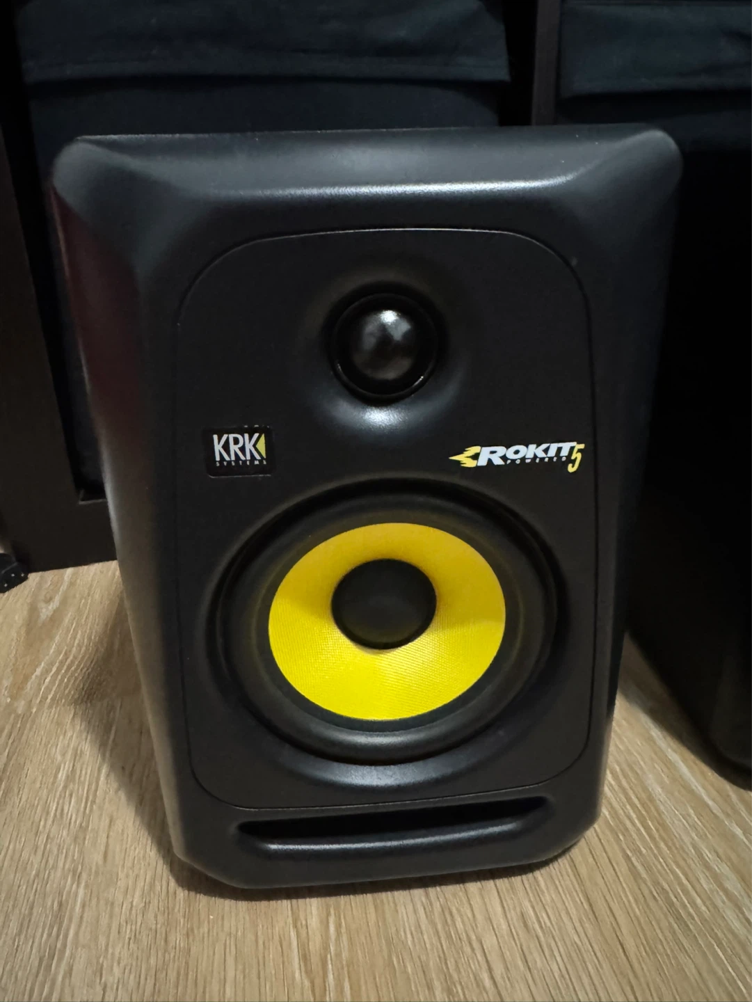Pair of KRK Rokit 5 G3 2-Way Studio Monitor 11” - photo 2