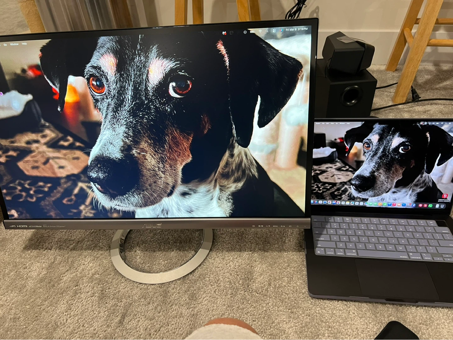 ASUS MX279H LCD Monitor