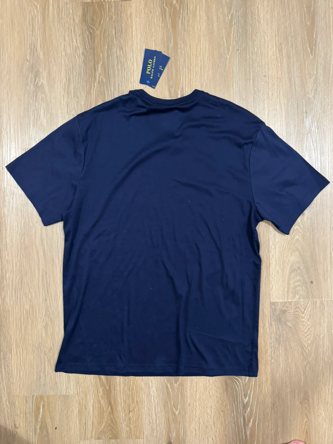 Ralph Lauren Navy Blue T-Shirt Size Large - photo 4
