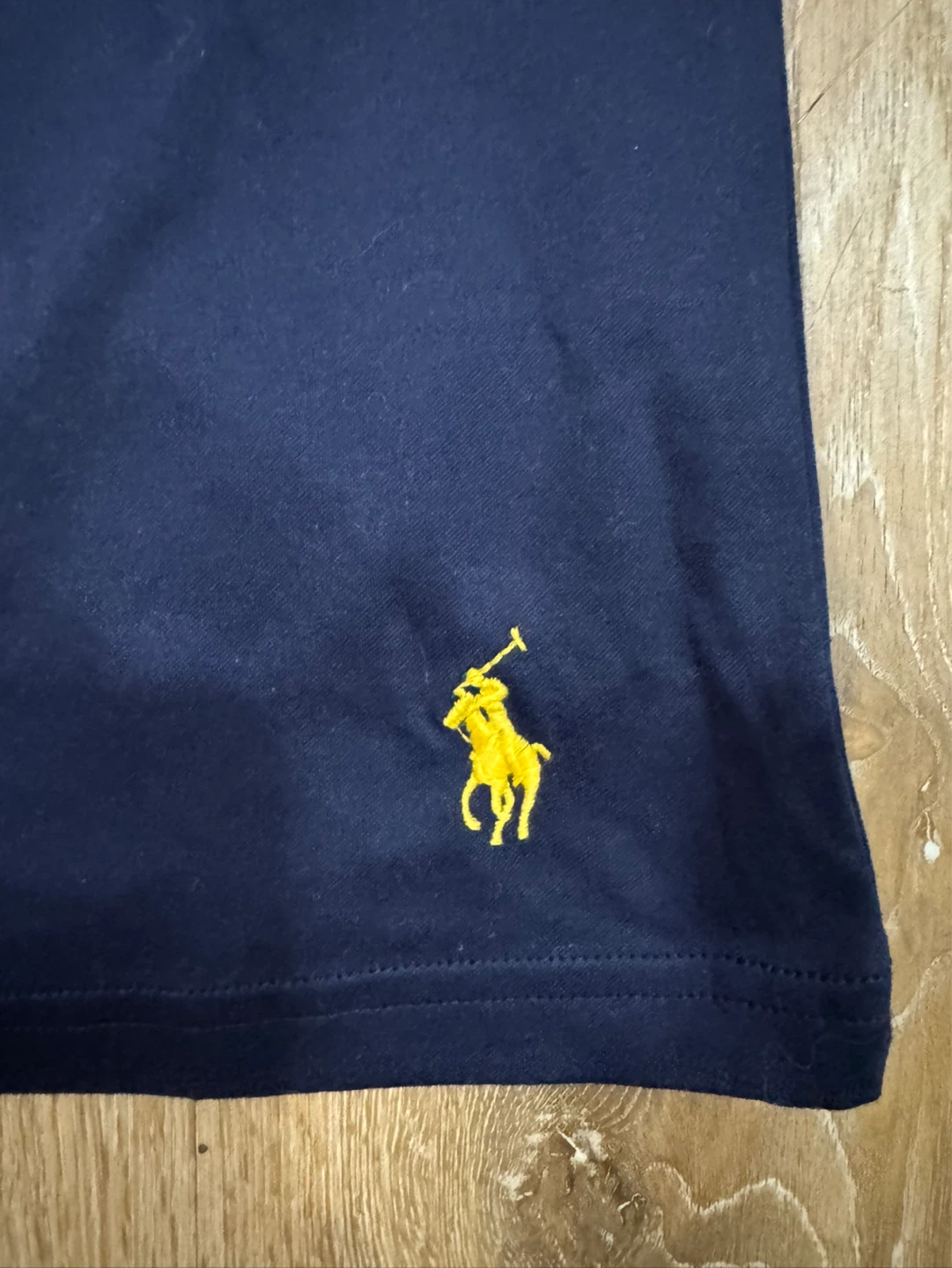 Ralph Lauren Navy Blue T-Shirt Size Large - photo 3