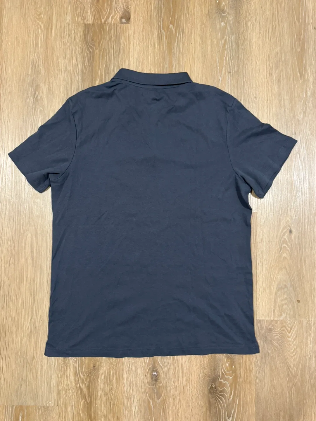Banana Republic Grey Polo Shirt Size XL - photo 3
