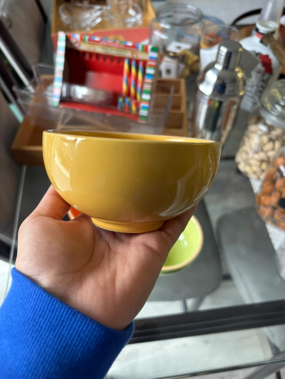 Set of 3 Ceramic Bowls - photo 2