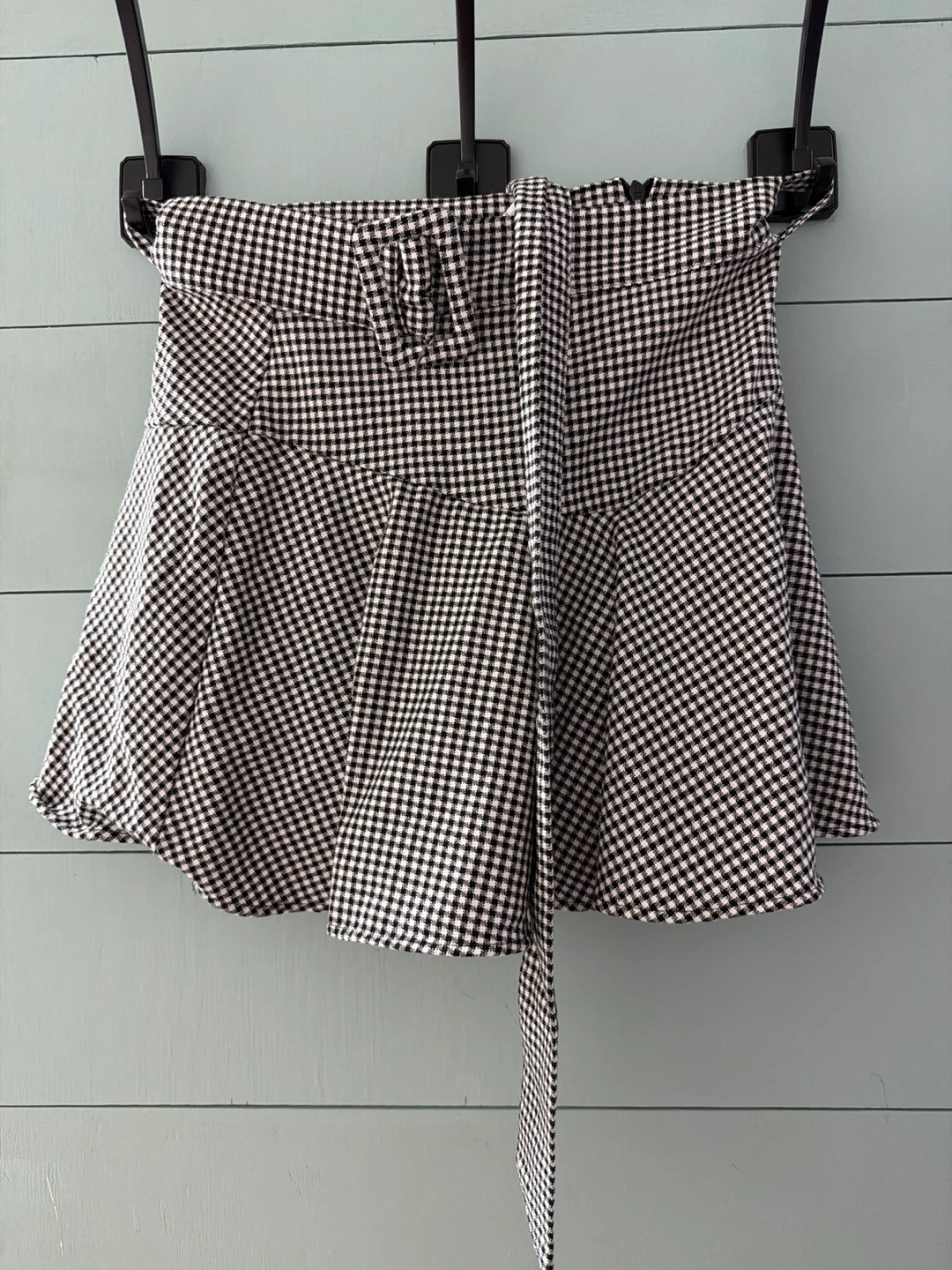 Zara Skirt with Belt - XS
