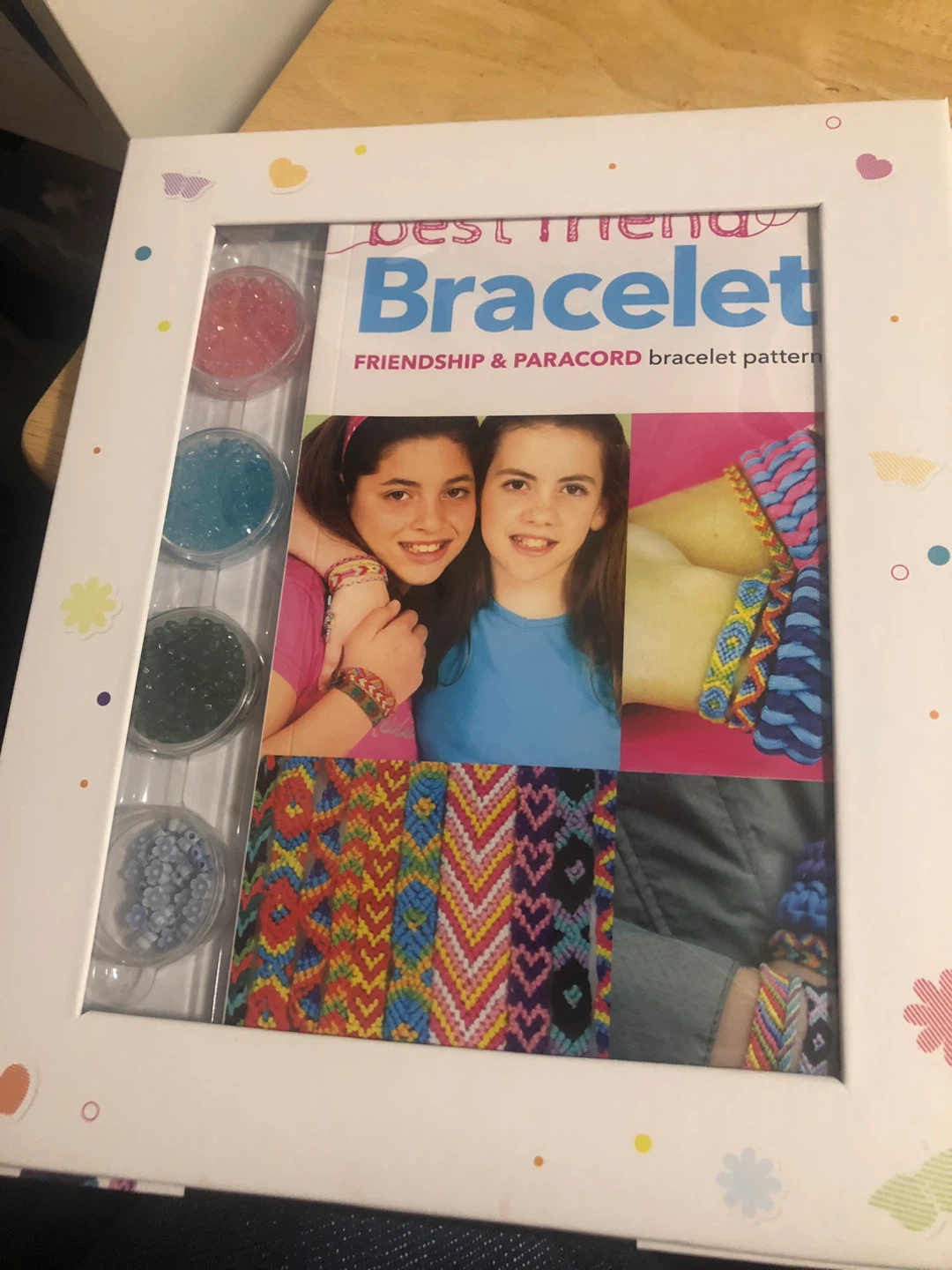Spice Box Best Friend Bracelets Kit For Kids - photo 3