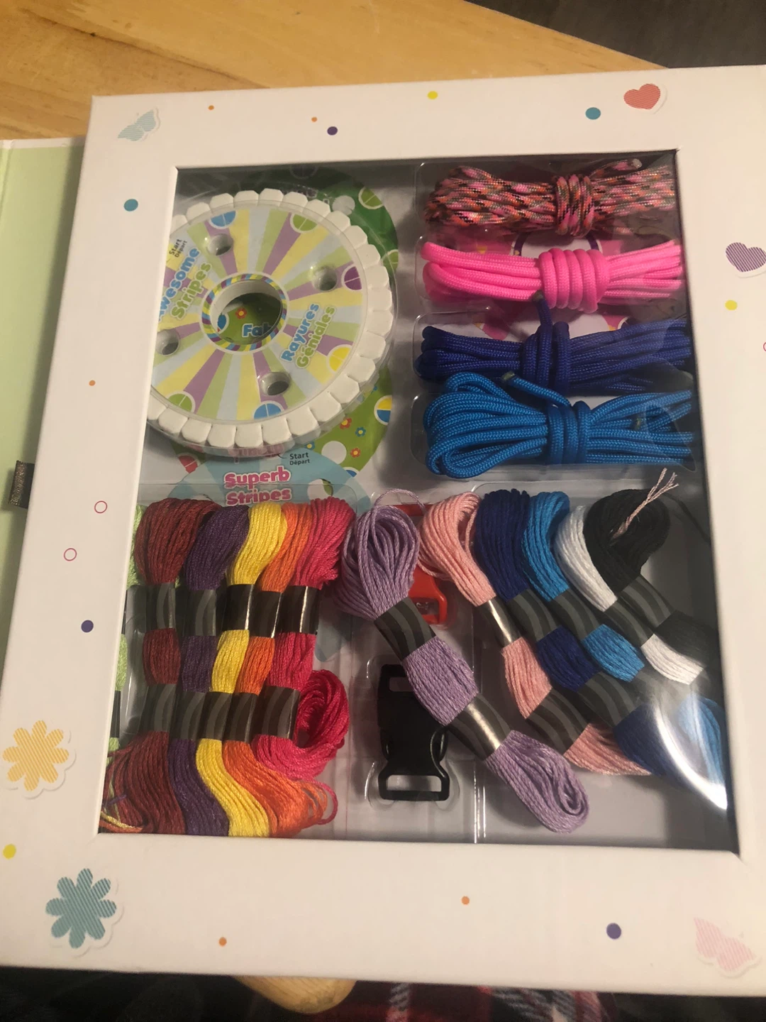 Spice Box Best Friend Bracelets Kit For Kids - photo 4