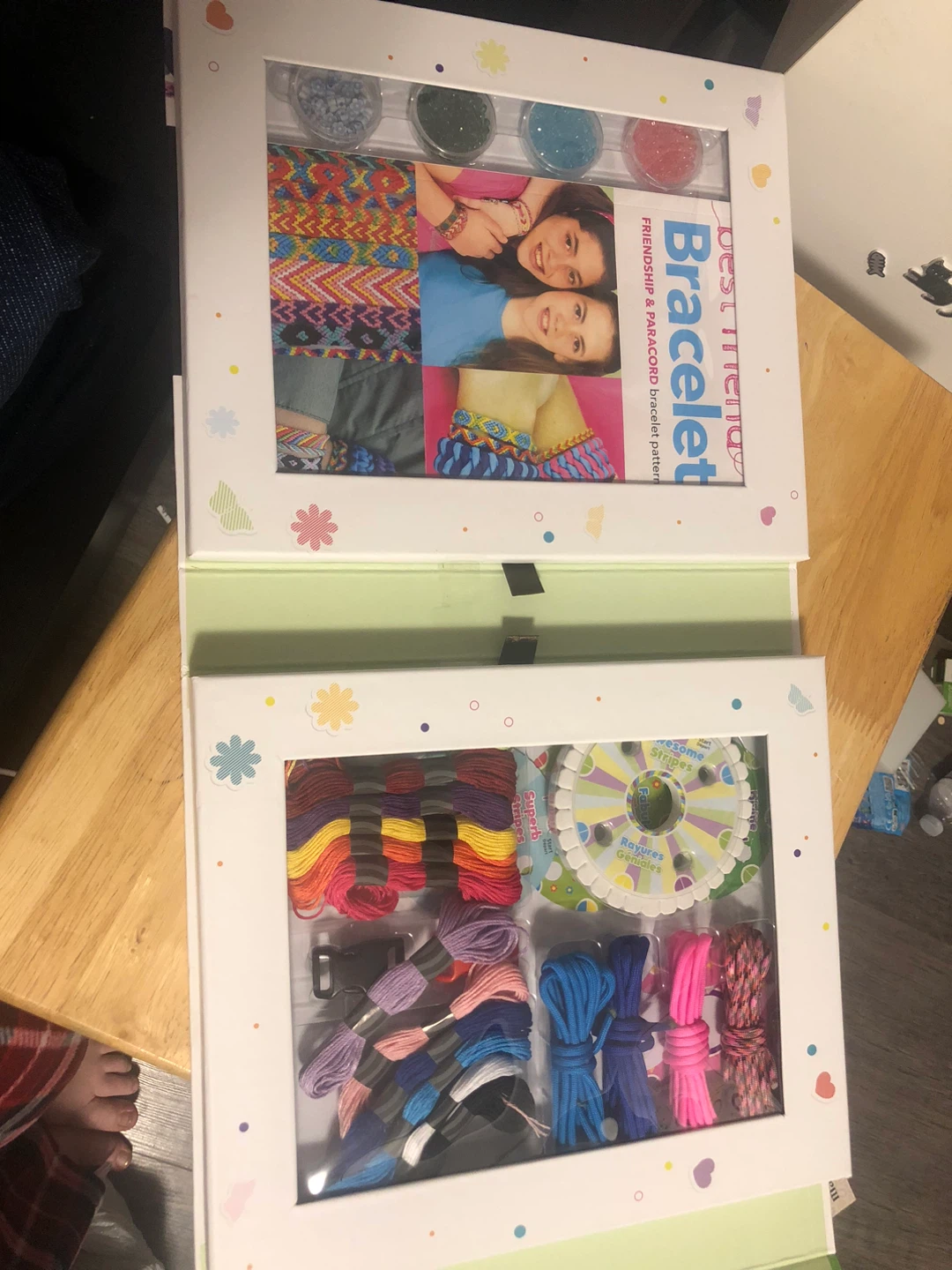 Spice Box Best Friend Bracelets Kit For Kids - photo 5