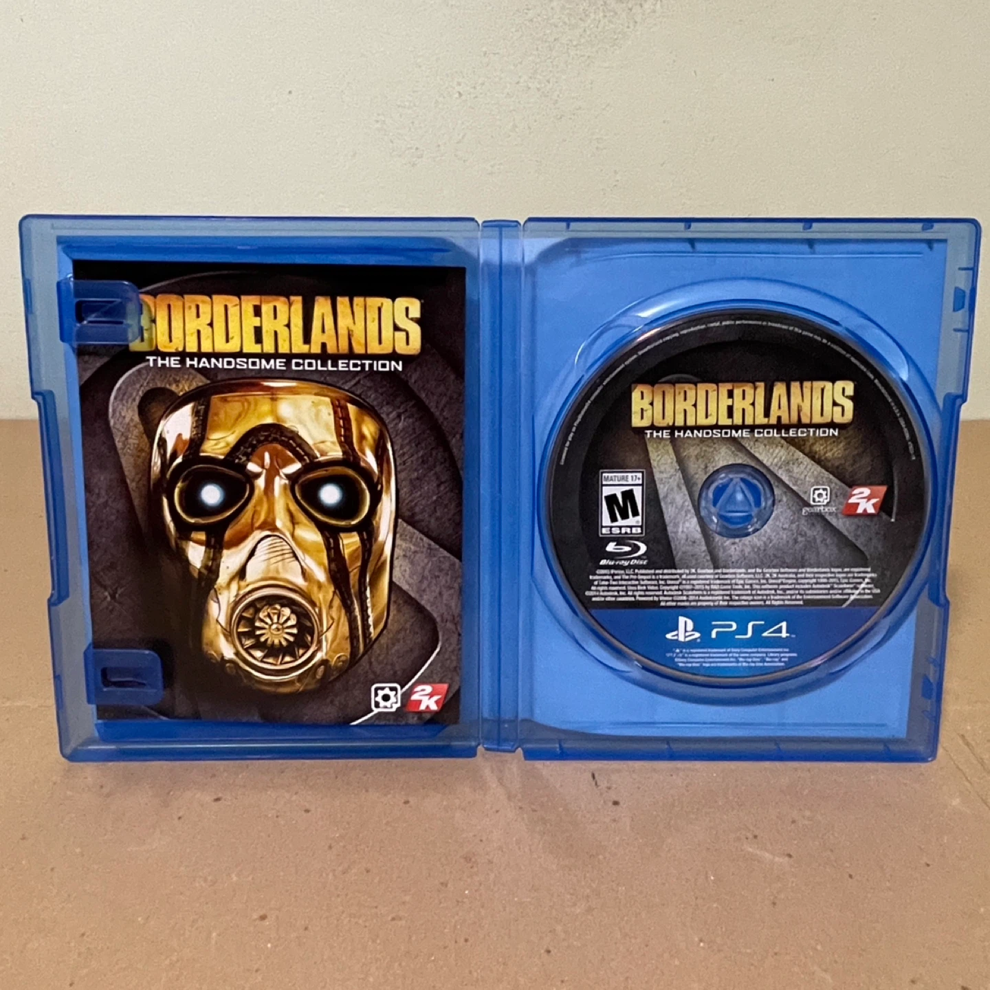 Borderlands: The Handsome Collection PS4 Game - photo 2