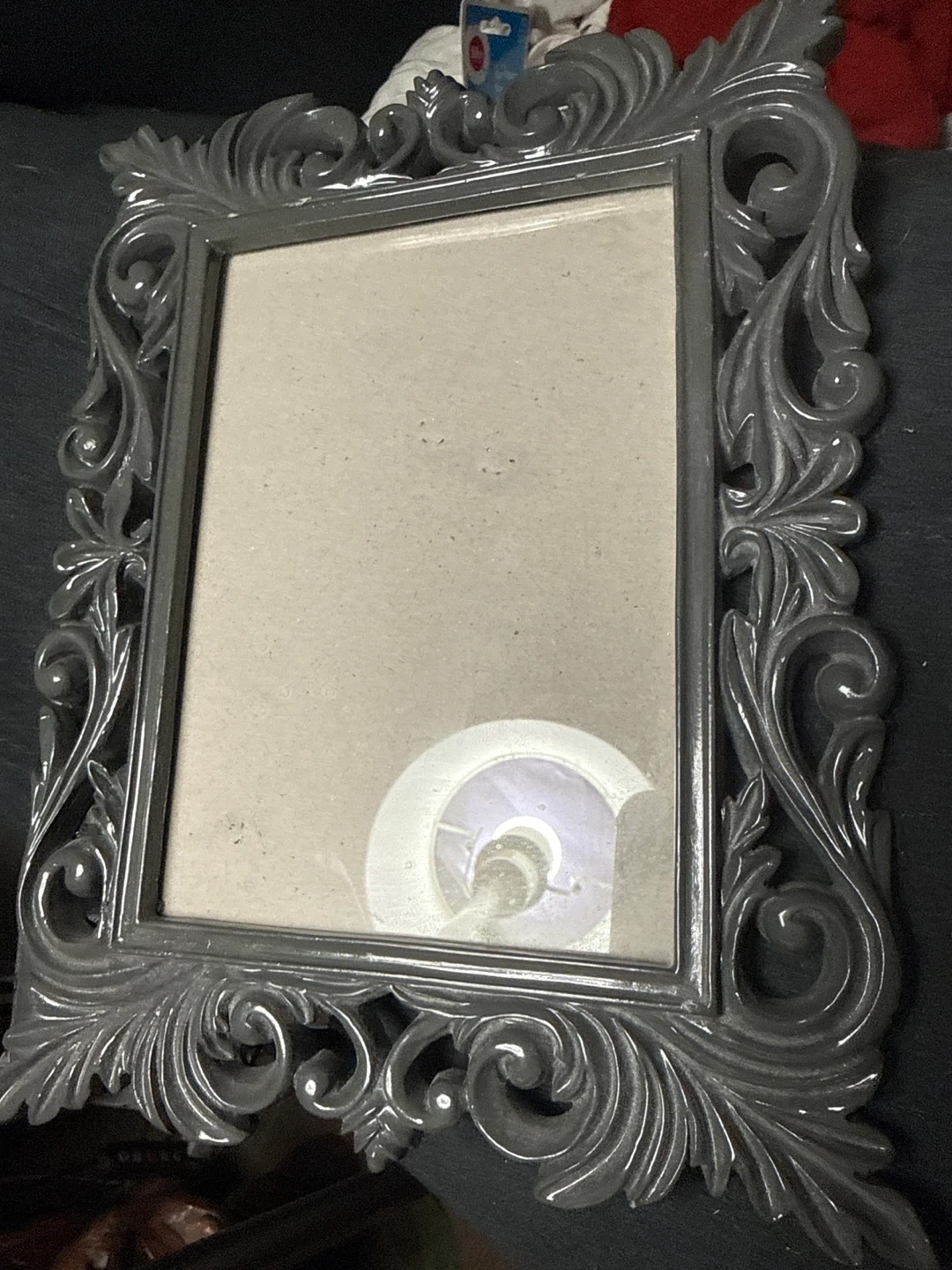 Ornate Decorative Photo Frame