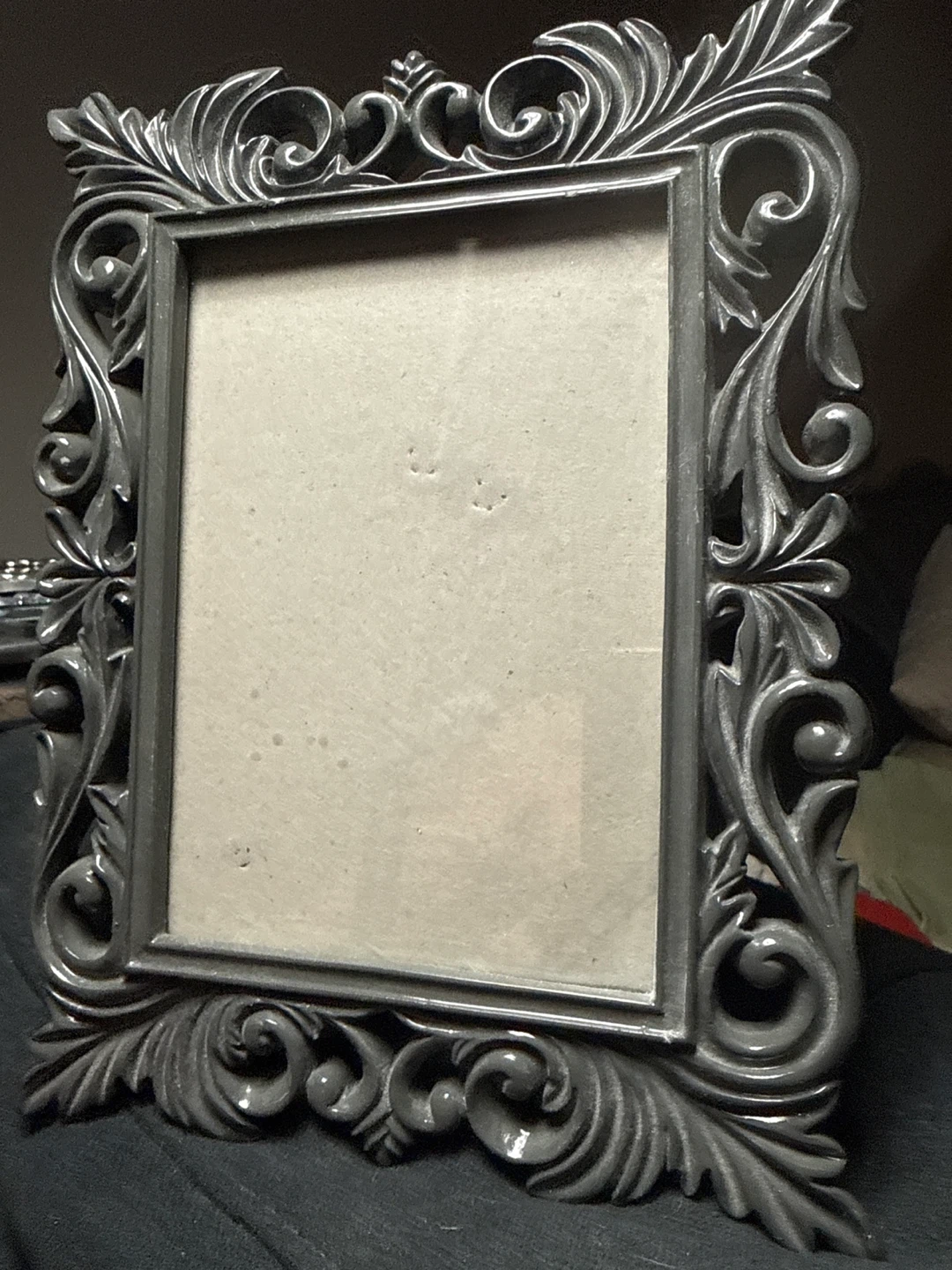Ornate Decorative Photo Frame - photo 2