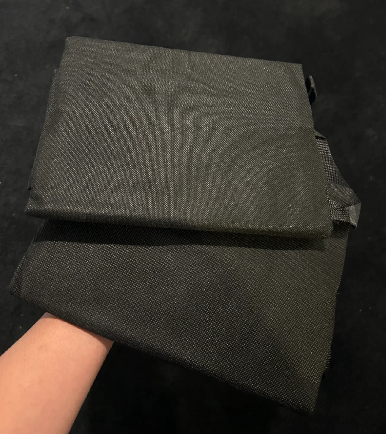 Set of 2- Black Garment Bags - photo 4