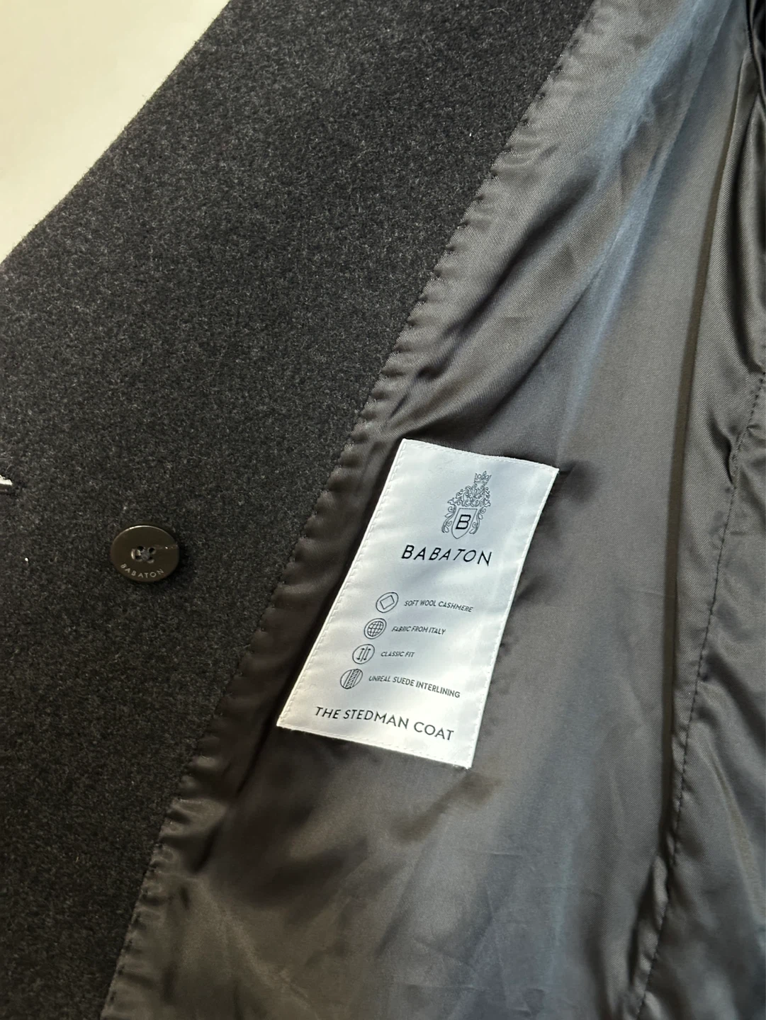 Aritzia Babaton Stedman Coat - photo 3