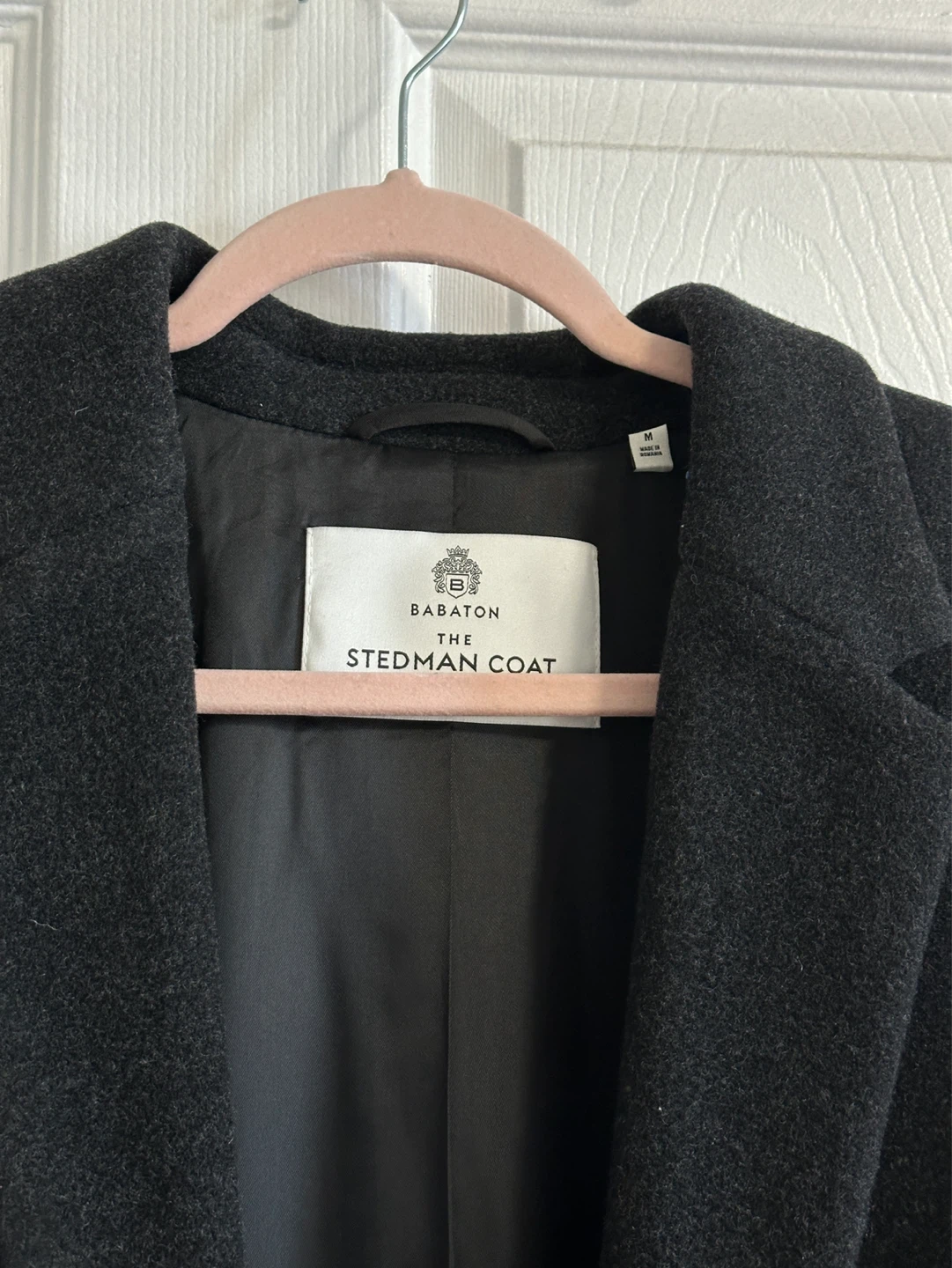 Aritzia Babaton Stedman Coat - photo 2