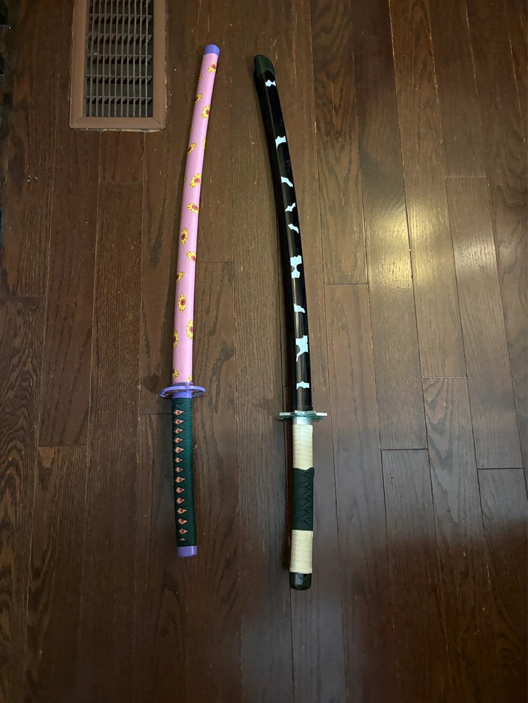Demon Slayer Cosplay Swords Lot