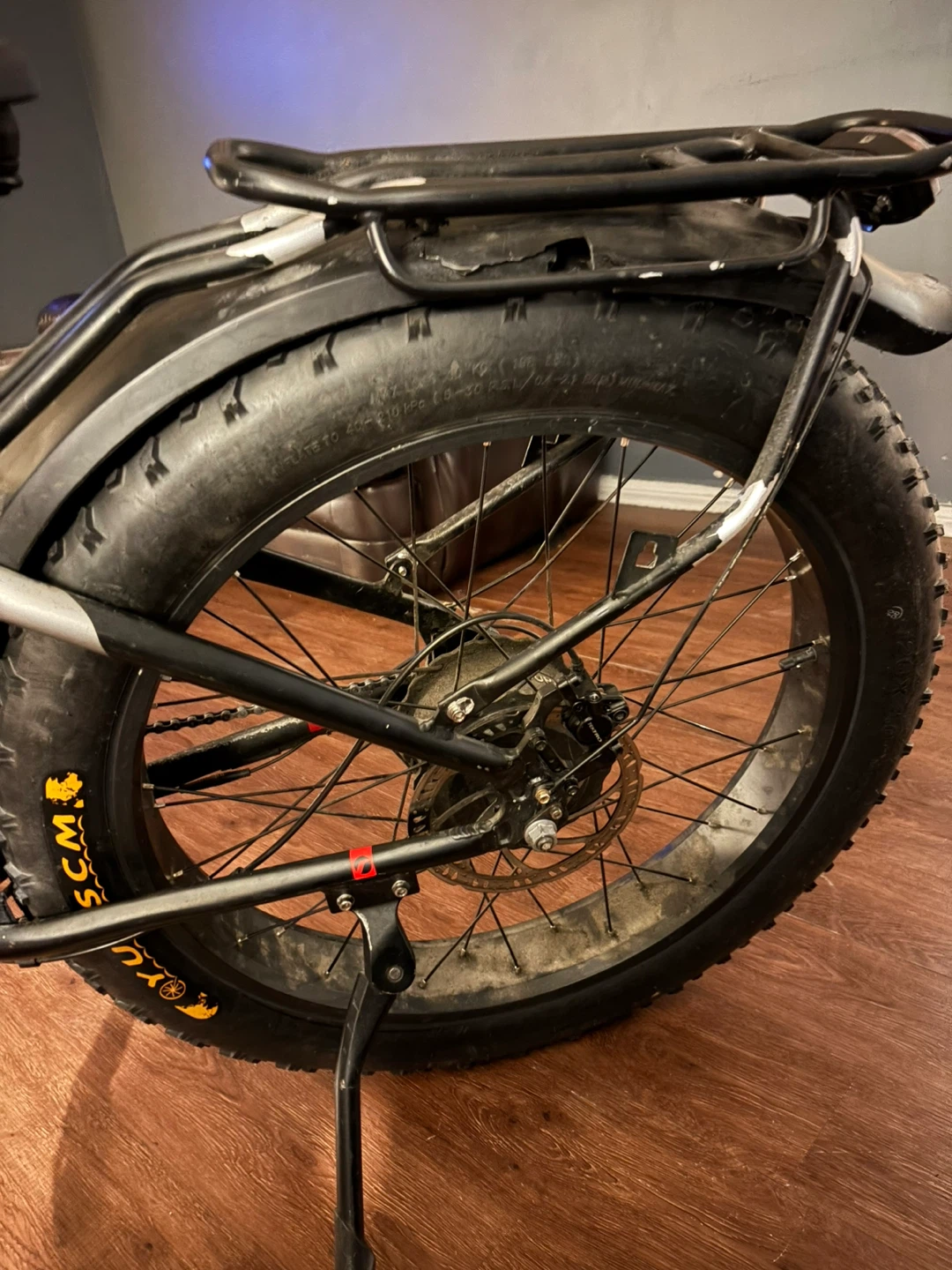 LEISURE STEP Fat Tire Electric Bike - photo 3