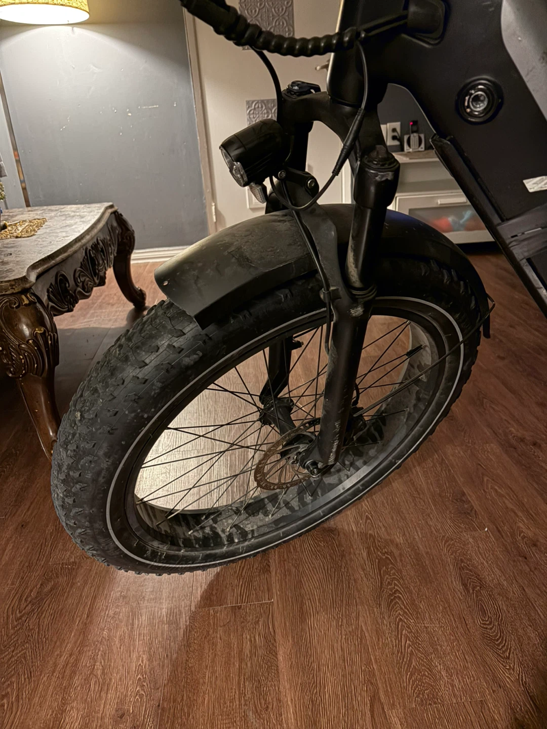 LEISURE STEP Fat Tire Electric Bike - photo 4