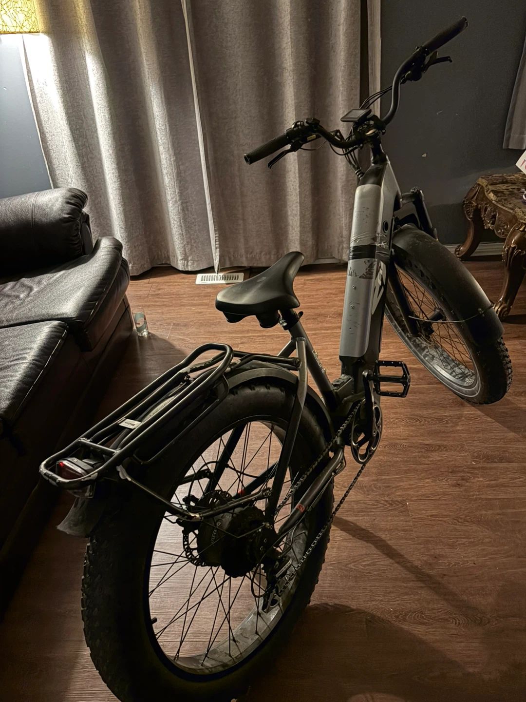 LEISURE STEP Fat Tire Electric Bike - photo 5