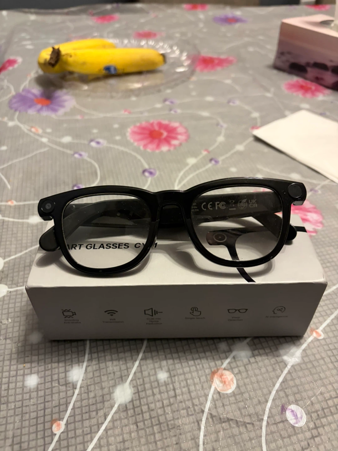 Smart Glasses CY01