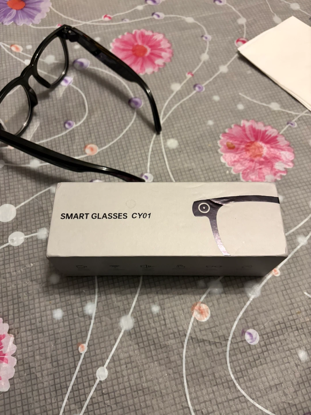 Smart Glasses CY01 - photo 3