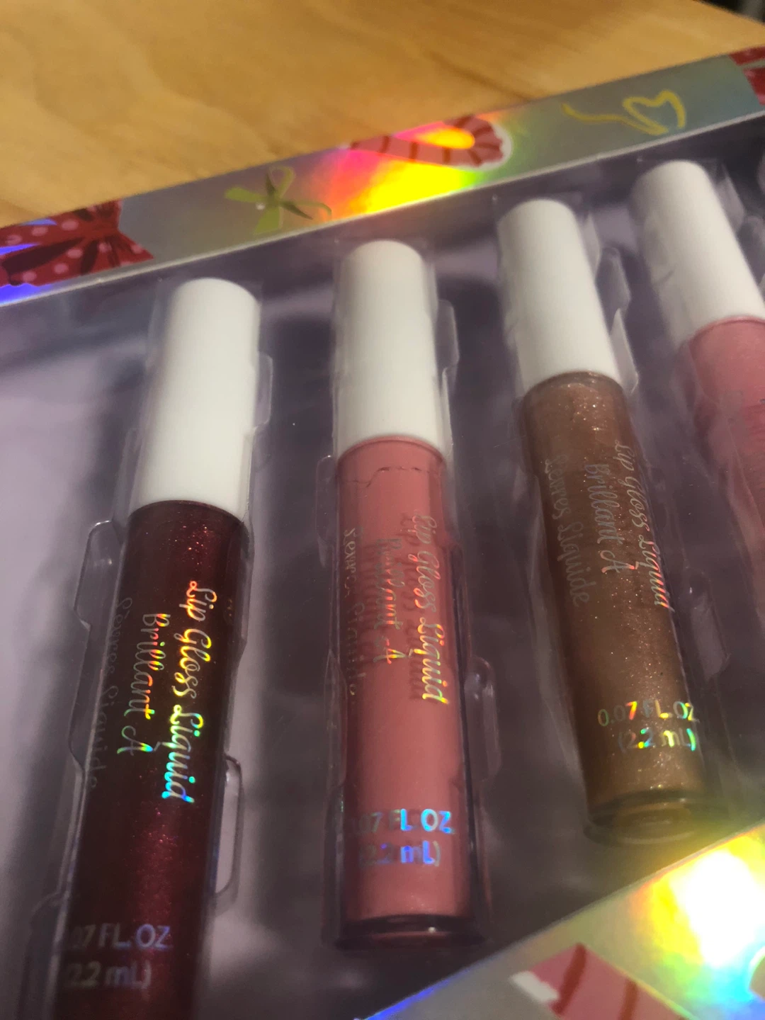 Lip Gloss Liquids Set (5 ct) - photo 4