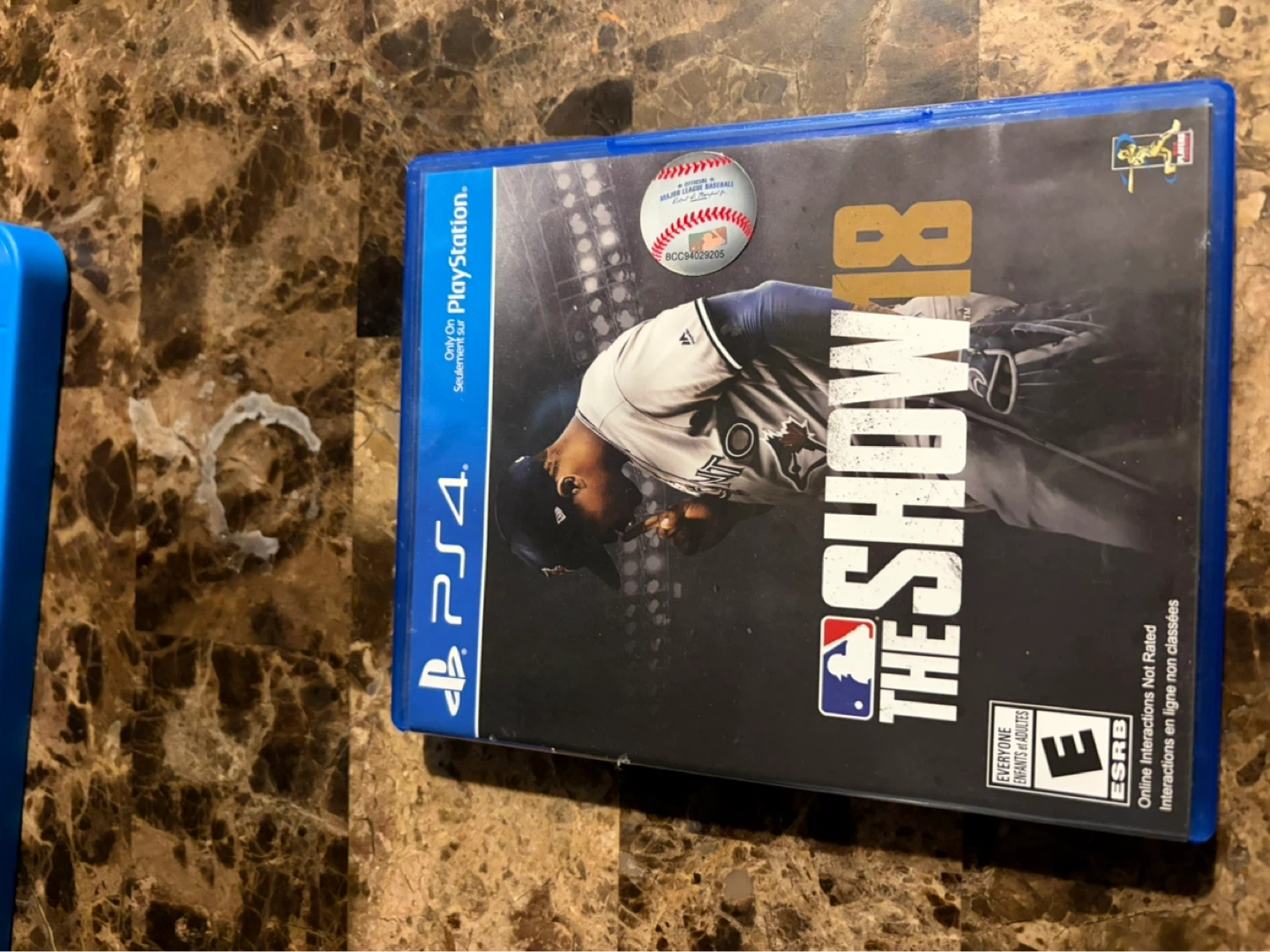 MLB The Show 18 PlayStation 4 Game