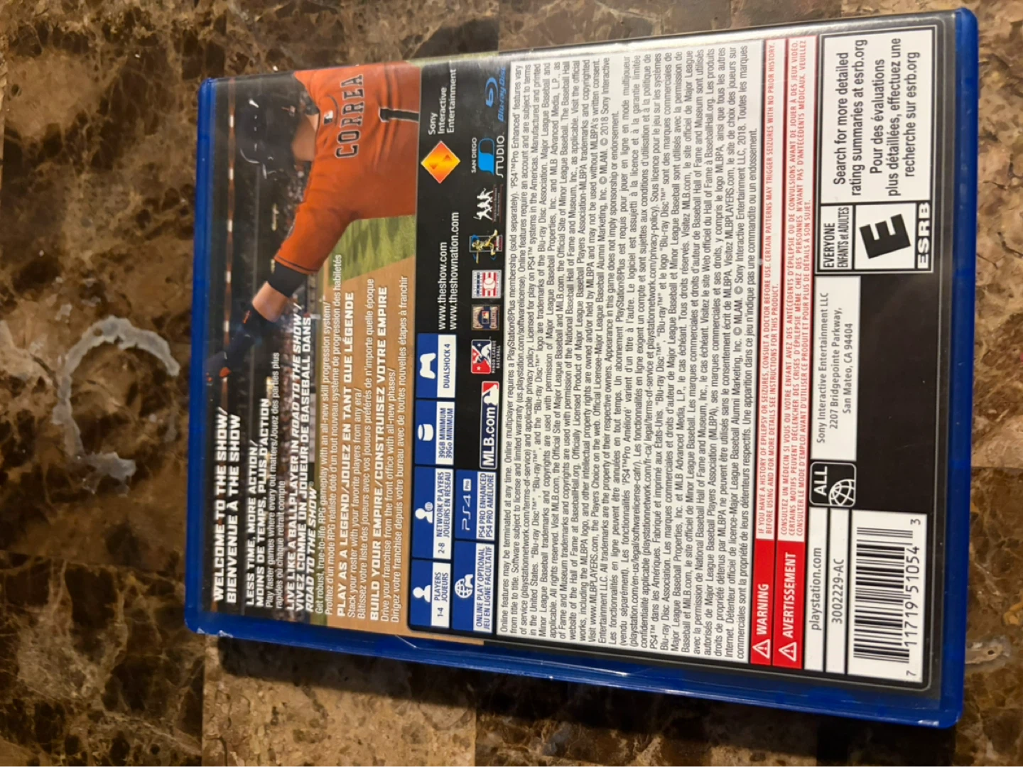 MLB The Show 18 PlayStation 4 Game - photo 2