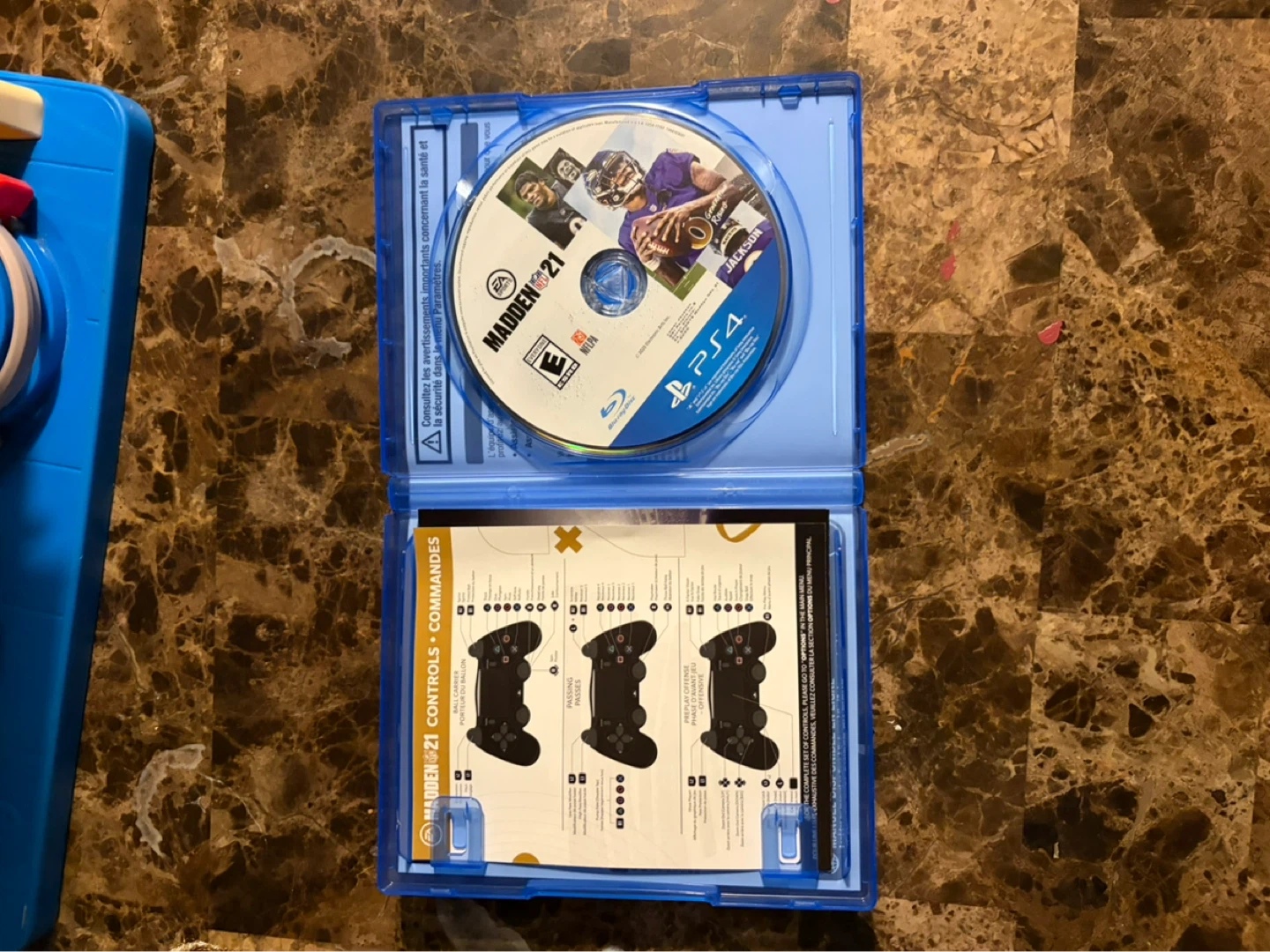 Madden NFL 21 Video Game for PS4 - photo 2