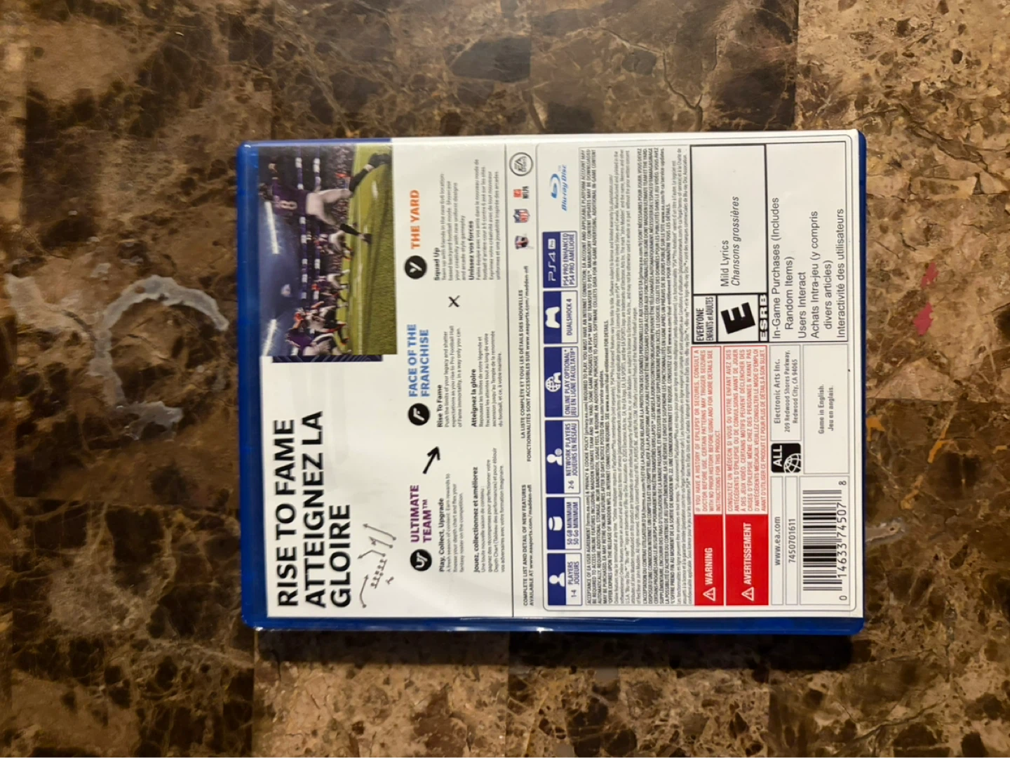 Madden NFL 21 Video Game for PS4 - photo 3