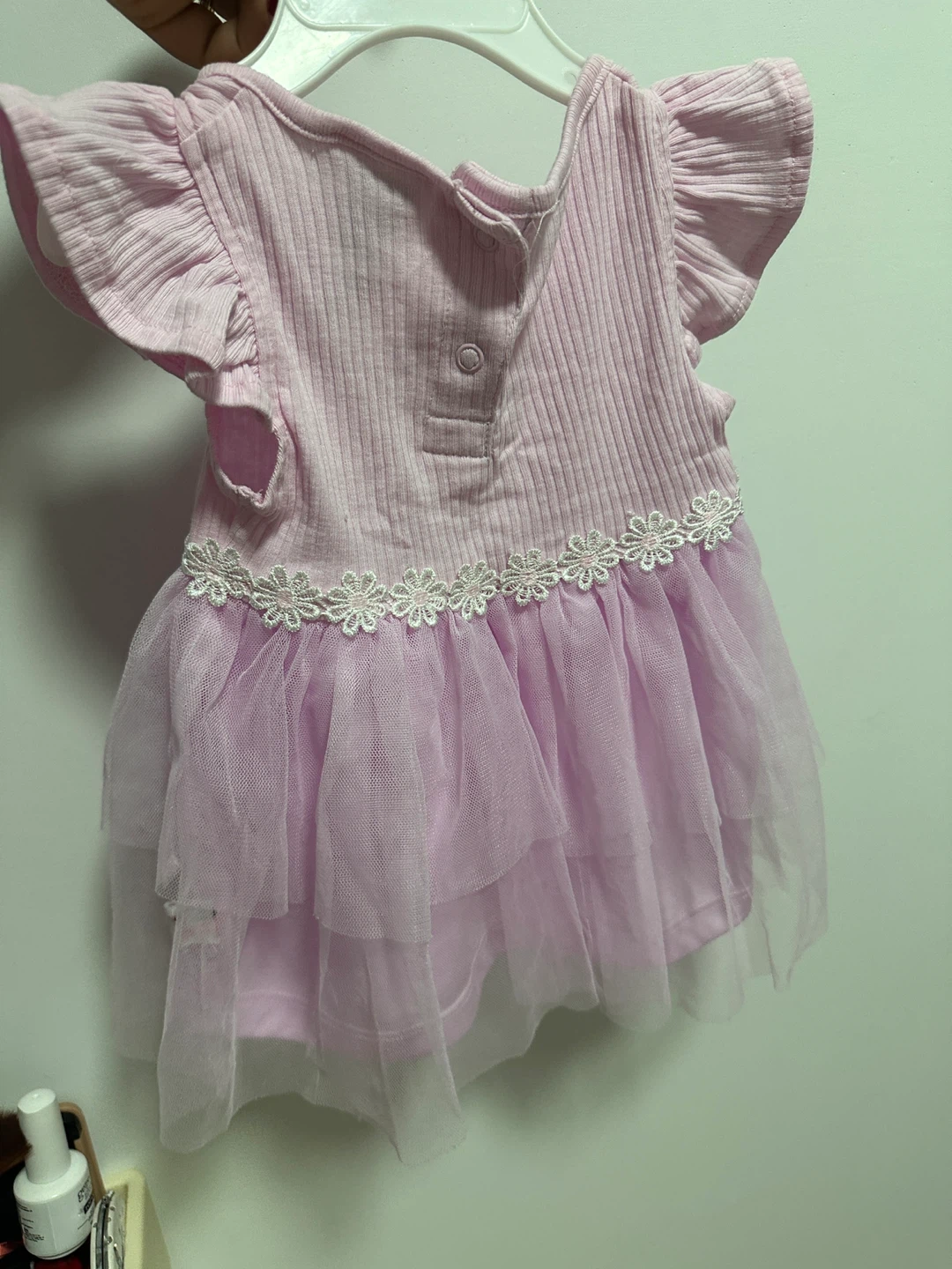 Pink Strawberry Tutu Dress - photo 2