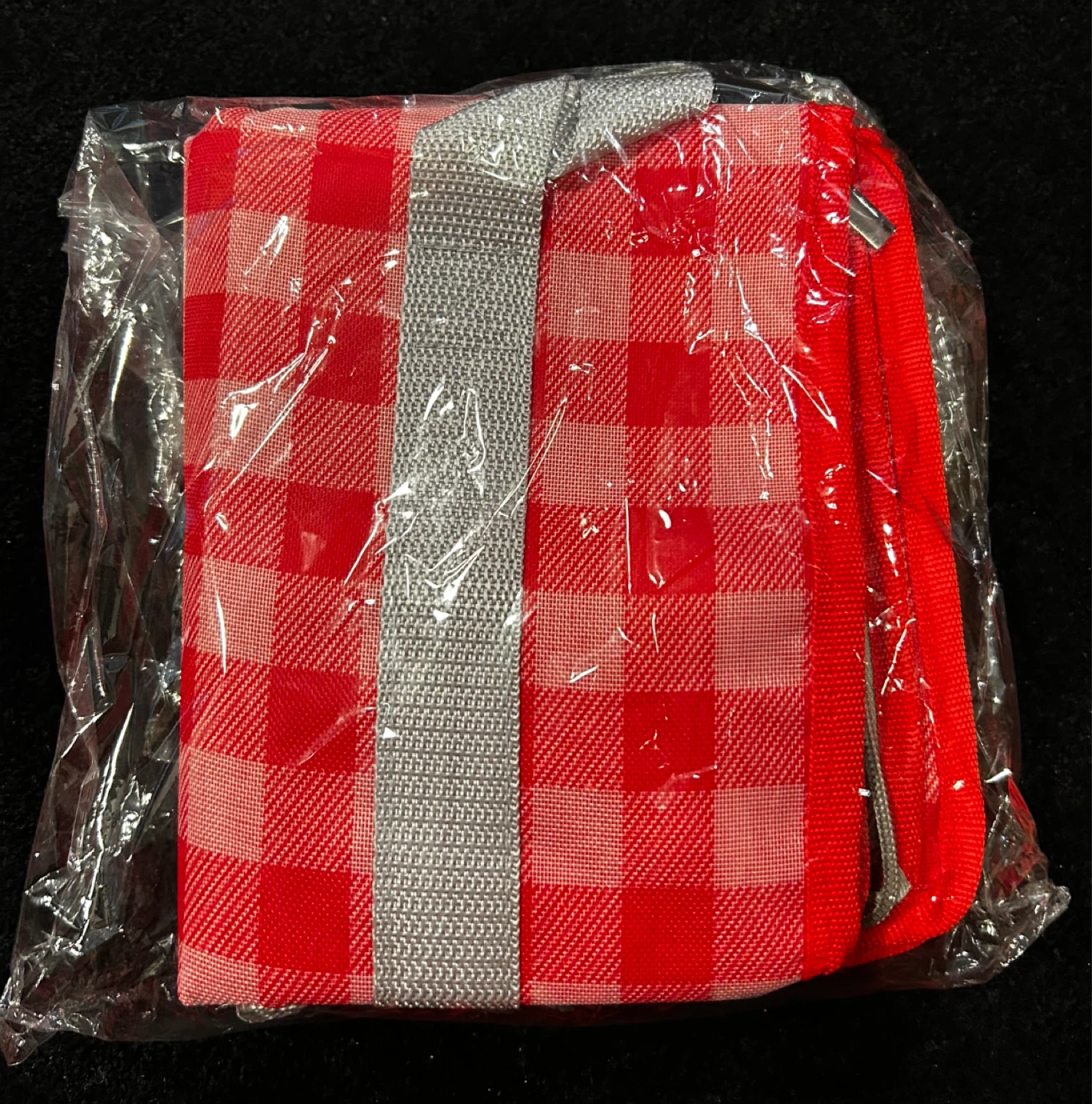 Insulated Picnic Lunch Bag - photo 2