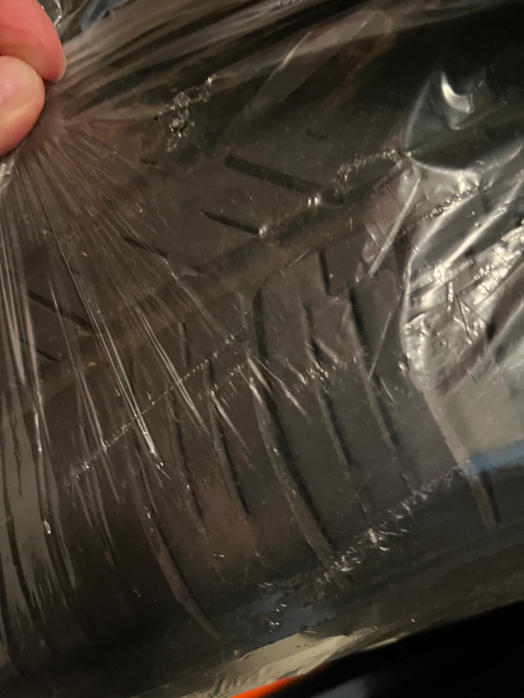Michelin P235/45R18 Tire - photo 5