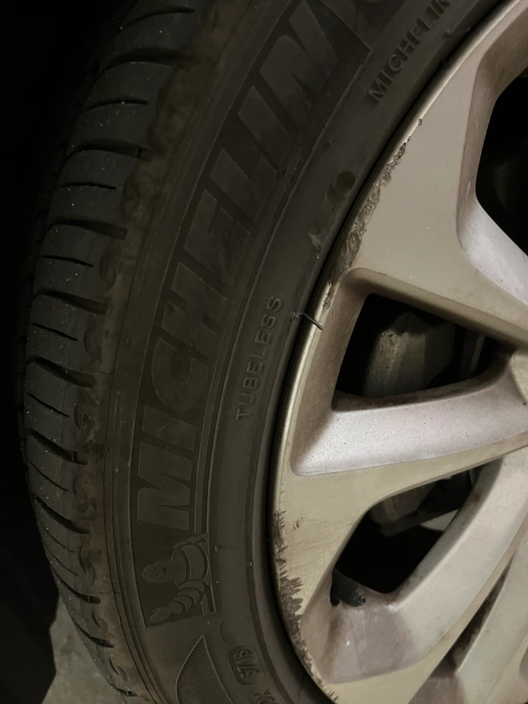 Michelin P235/45R18 Tire - photo 2