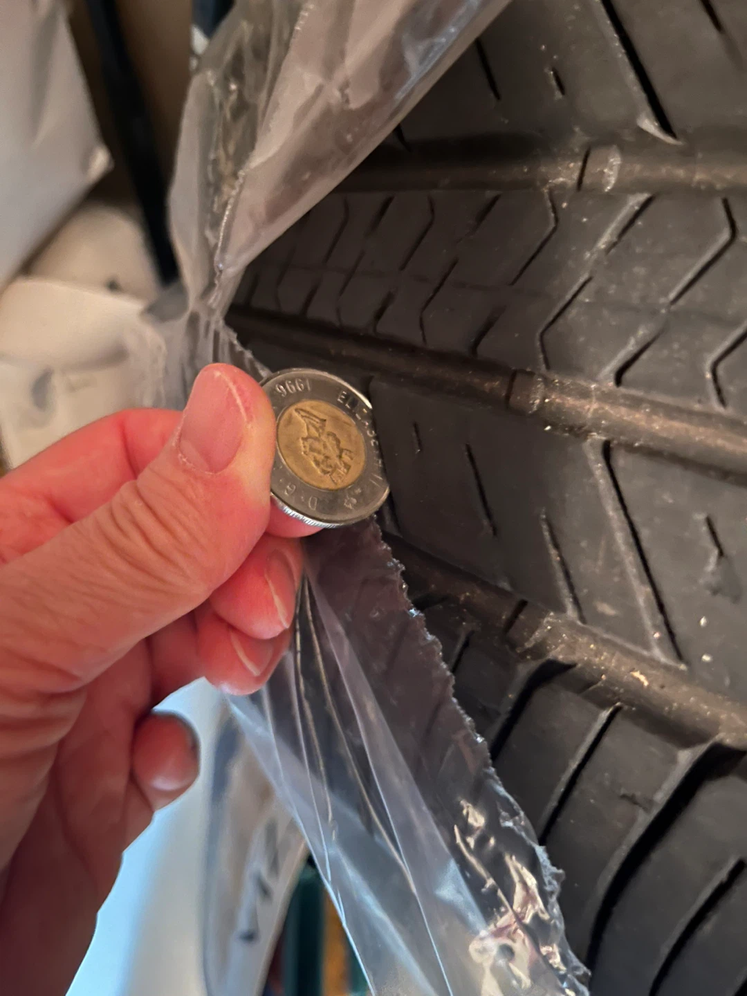 Michelin P235/45R18 Tire - photo 3
