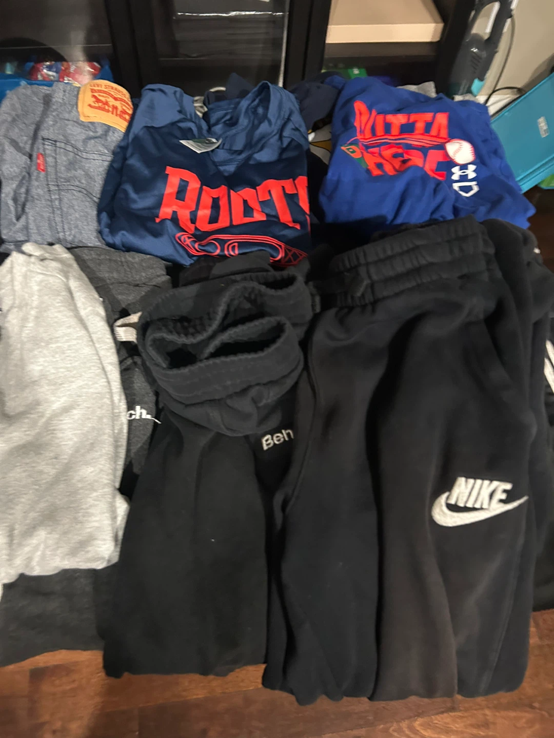 Name Brand Bundle of Boys Clothing - photo 3
