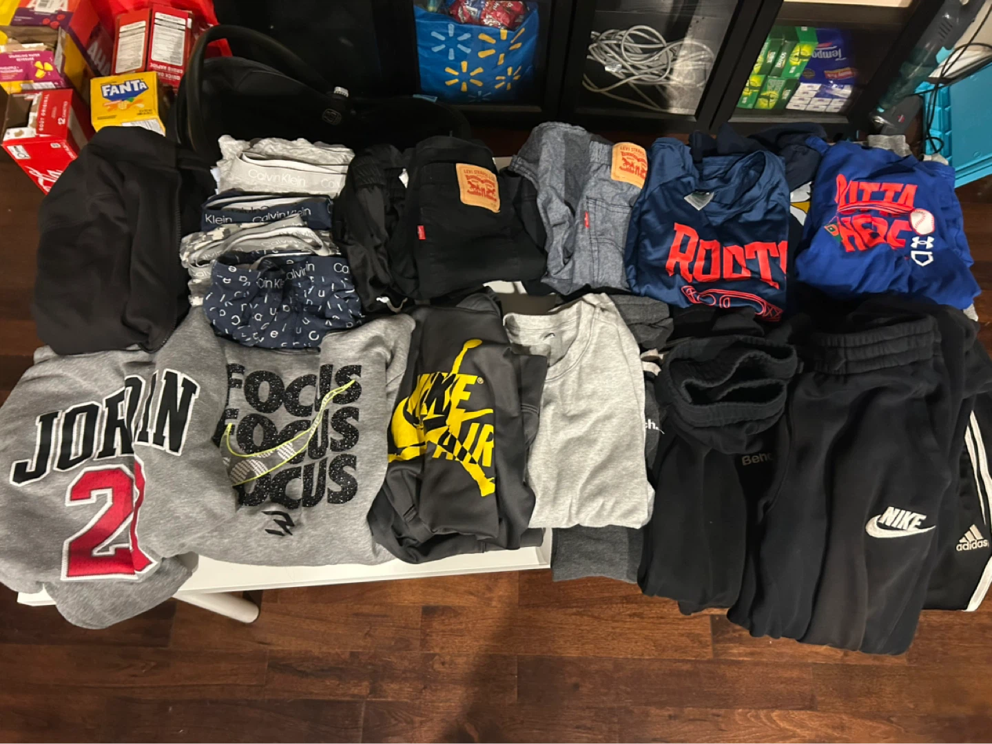 Name Brand Bundle of Boys Clothing - photo 2