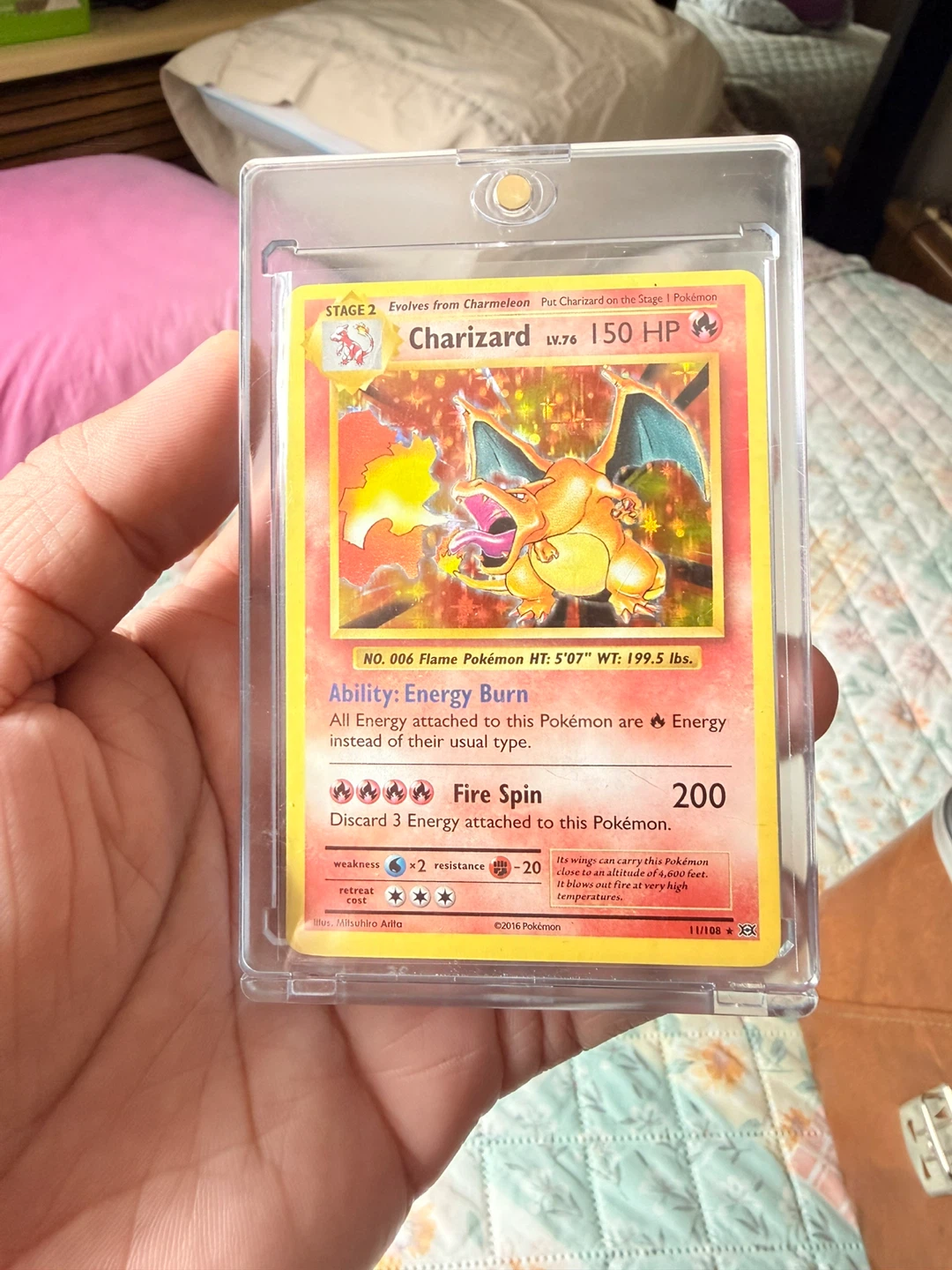 Pokemon TCG Cards: Meowth EX, Charizard, Mewtwo, Clefairy