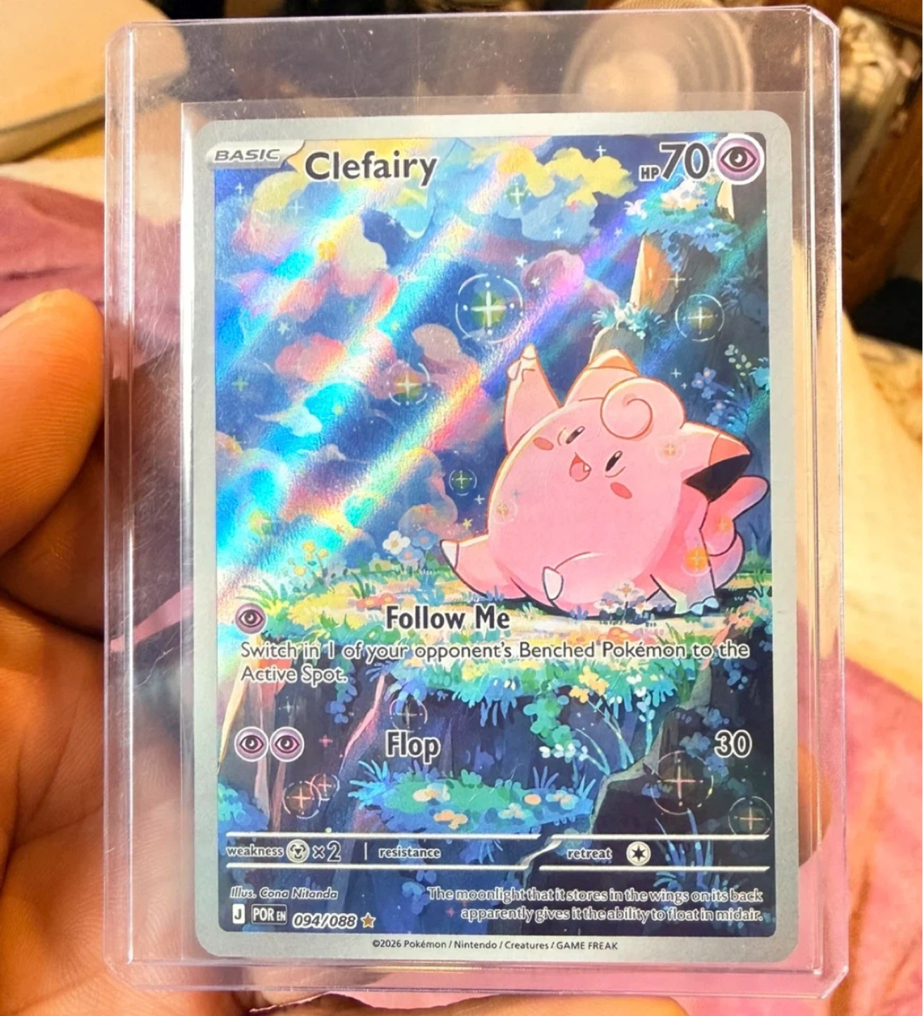 Pokemon TCG Cards: Meowth EX, Charizard, Mewtwo, Clefairy - photo 3