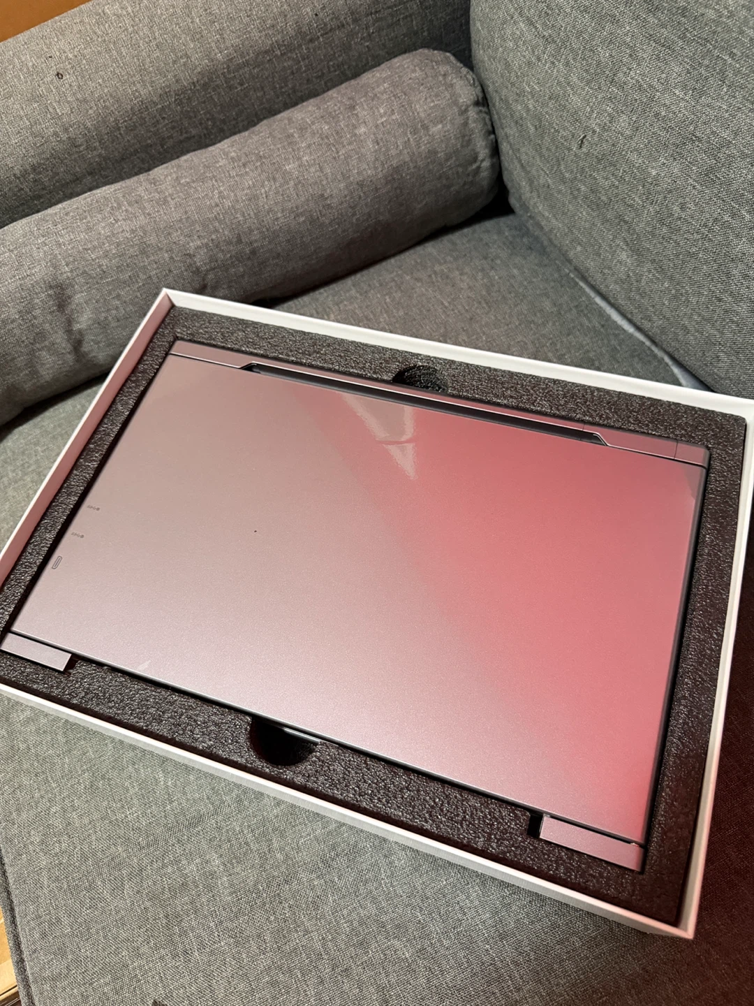 Triple Laptop Screen Extender 2×14” FHD IPS 315° - Plug & Play - photo 3
