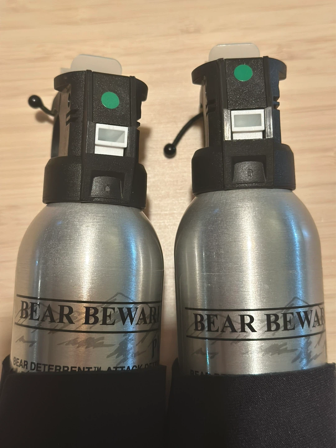Bear Spray - photo 2