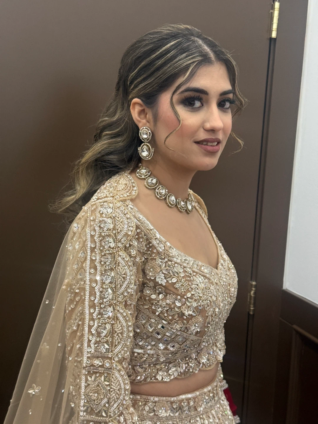 makeup hairs - photo 5