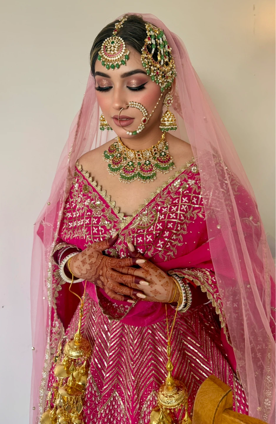 makeup hairs - photo 2