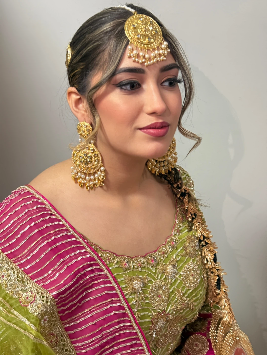makeup hairs - photo 3
